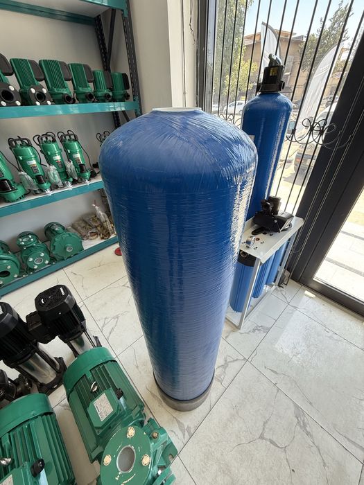 Колонна 1252 модель для очистка воды осмос фильтр учун колонна