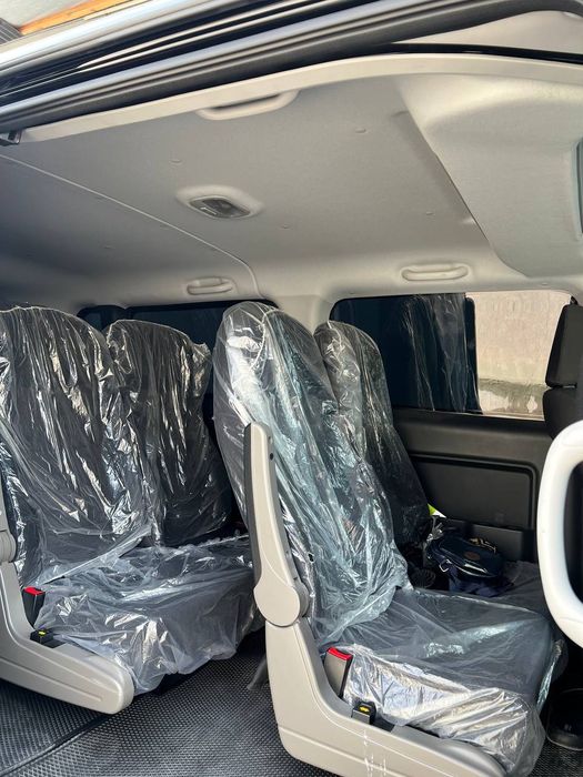 Mikraavtobus miniven taksi  Samarqand Buxoro 8 kishili