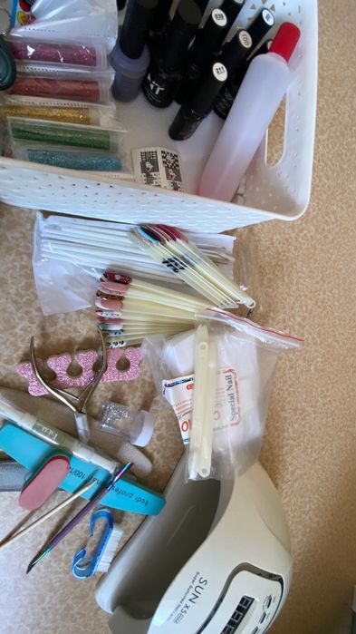 Маникюрный набор