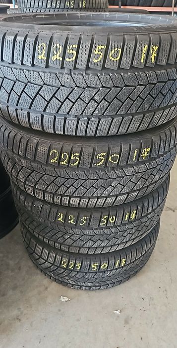 225/50/17цола Continental