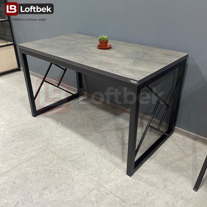Рабочий стол ЛОФТ. Супер парта, стол в стиле лофт для офиса
