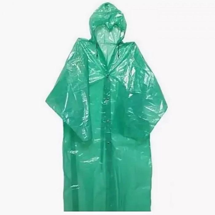 Dojdevik salofanlik. Yomg’ir uchun kiyim..Dajdavik