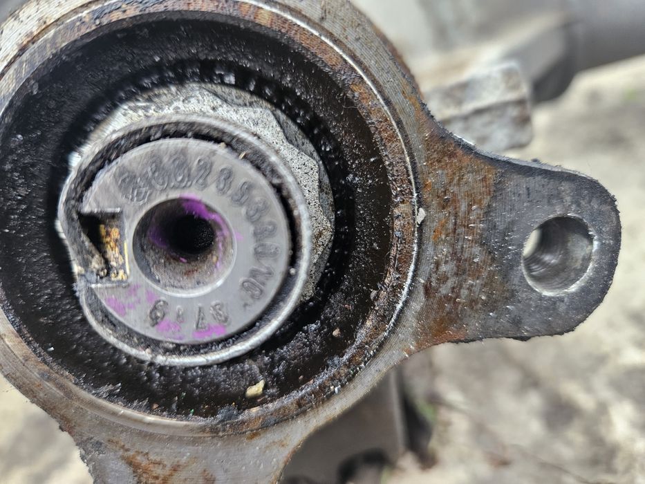 Punte Mercedes Sprinter LT euro 3 37 cu 9