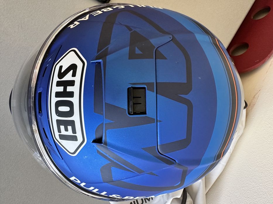 Casca moto Shoei X Spirit 3, AM73, impecabila, marimea L