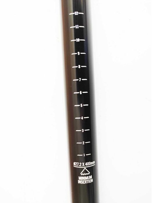Tija de sa Race Face Turbine 27.2x400mm noua