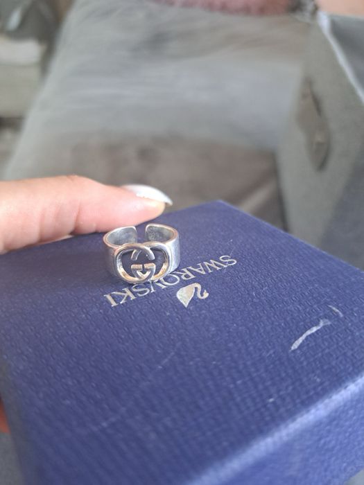 Пръстен gucci/гучи
