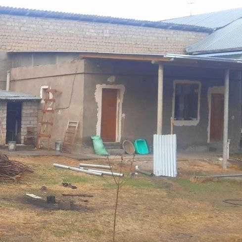 Ховли сотилади Режалар У/н ЕР Олиш вакти! 3 хона  7 сотик Кибрай  рн