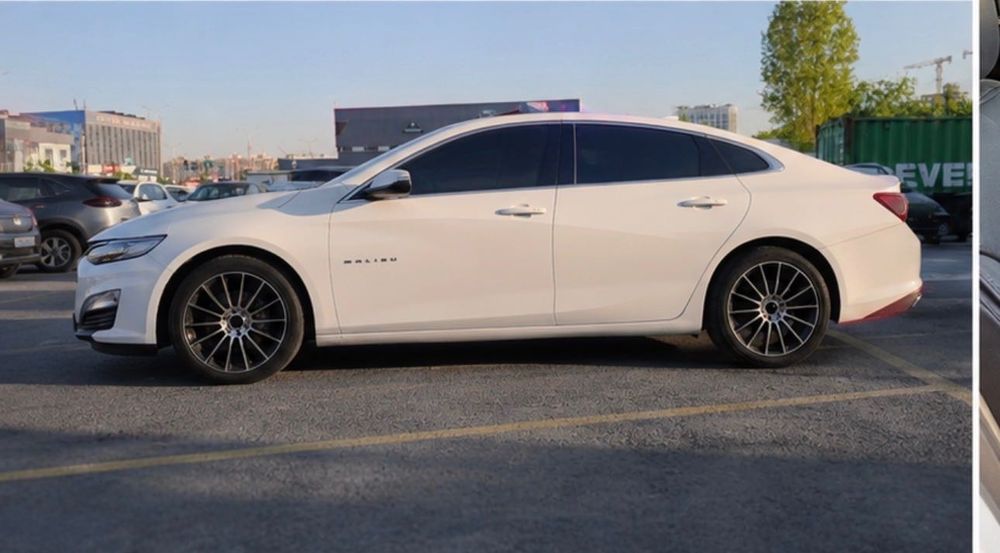 Продается Malibu 2 turbo, 2020