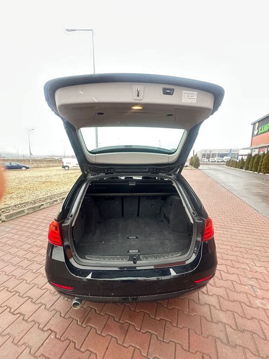 Bmw seria 3,  2.0 diesel, f31, proprietar, piele, xenon