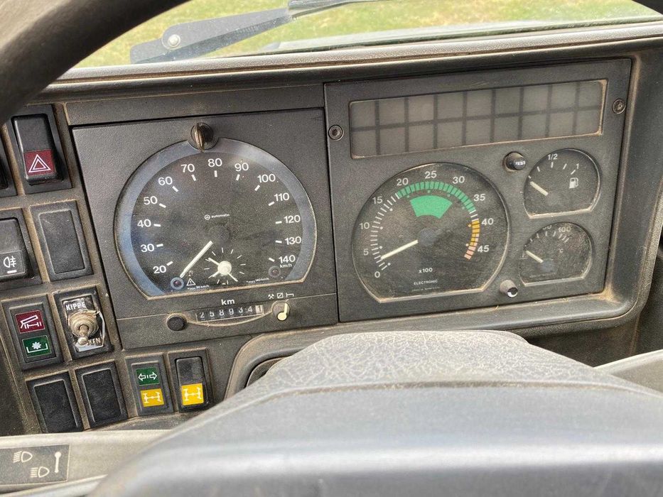 De vânzare Iveco Daily 49-12 basculabil 2.8 122 Cp