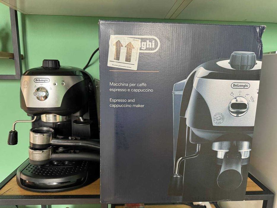 Кафемашина Delonghi EC221