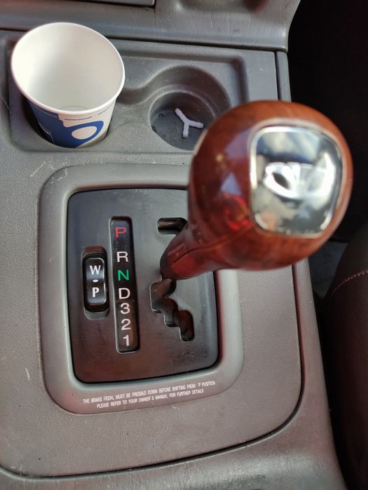 Daewoo musso 4x4 offroad