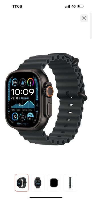 Продам apple watch ultra 2