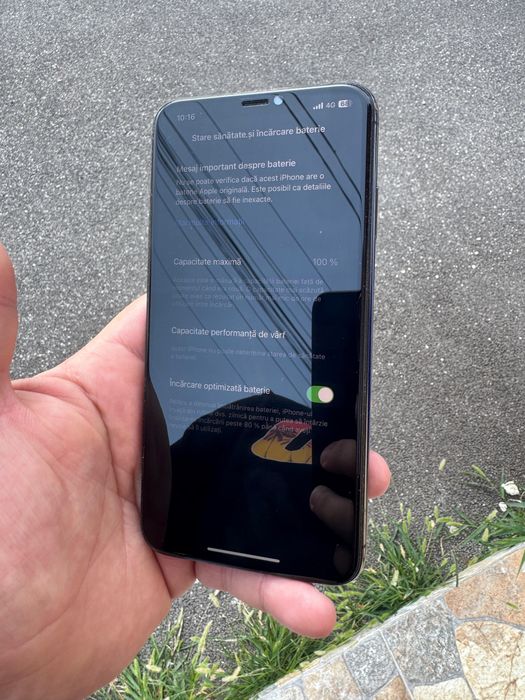 Iphone Xs Max stare buna!