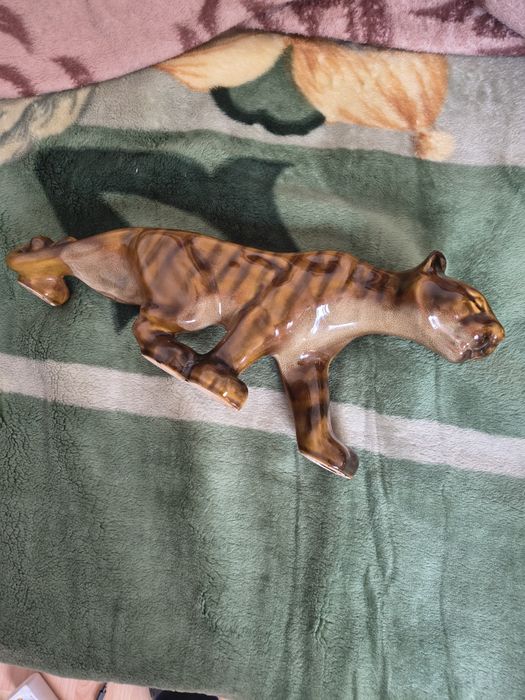 Bibelou vintage Tigru