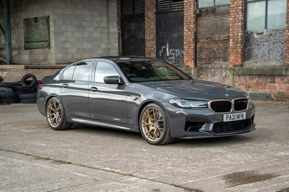 Bmw F10 & F90 M5 CS body kit