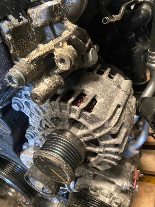Alternator VW GOLF 7 1.4 TSI / CZD