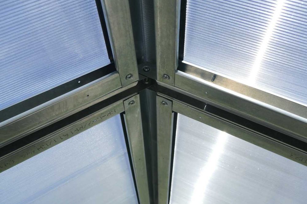 Оранжерия Primaterra Domika