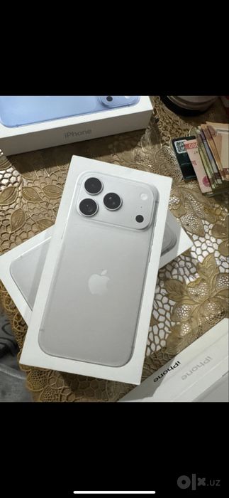 Iphone 18 pro 256-512