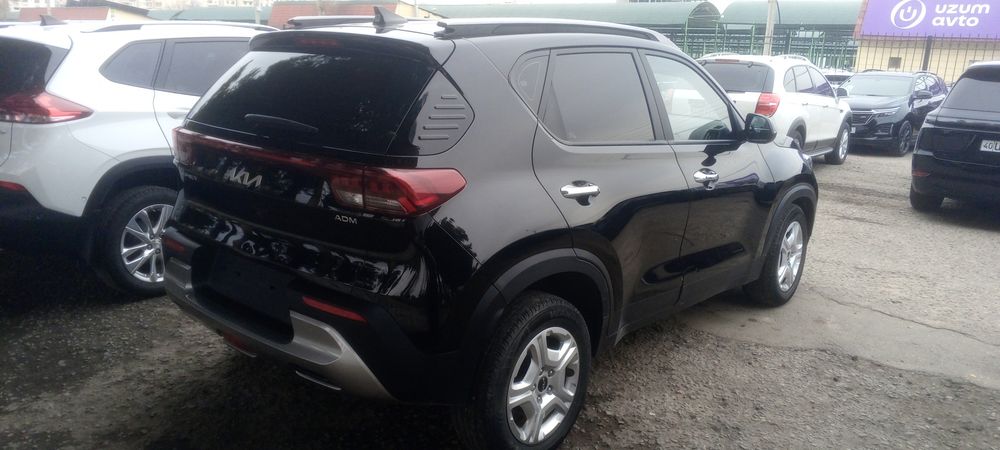 Kia sonet sotiladi srochna kraska toza 2 pozitsa