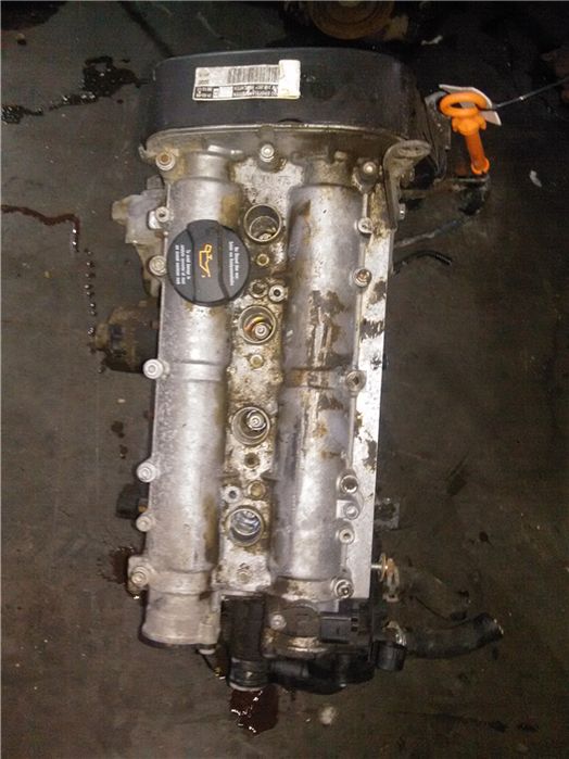 Motor skoda fabia 2 1.4 b an fabr. 2009