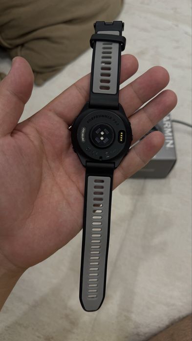 Garmin forerunner 965