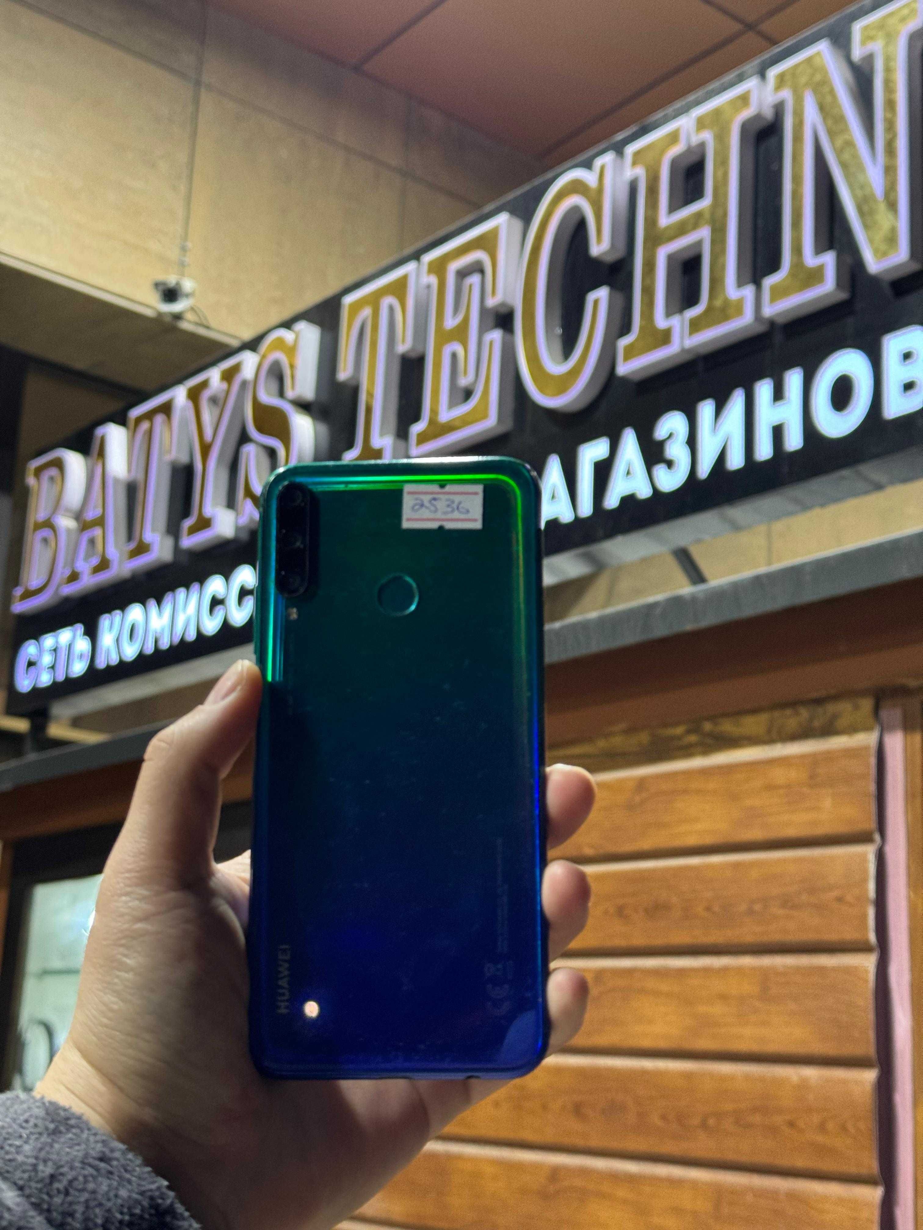 Сотовый телефон Huawei p40 lite E 128GB: 35 000 тг. - Мобильные телефоны /  смартфоны Актау на Olx