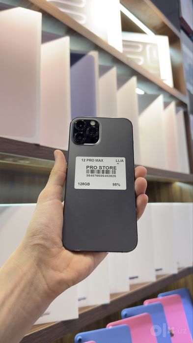 iphone 12 pro max naxtka va nasiya savdoga