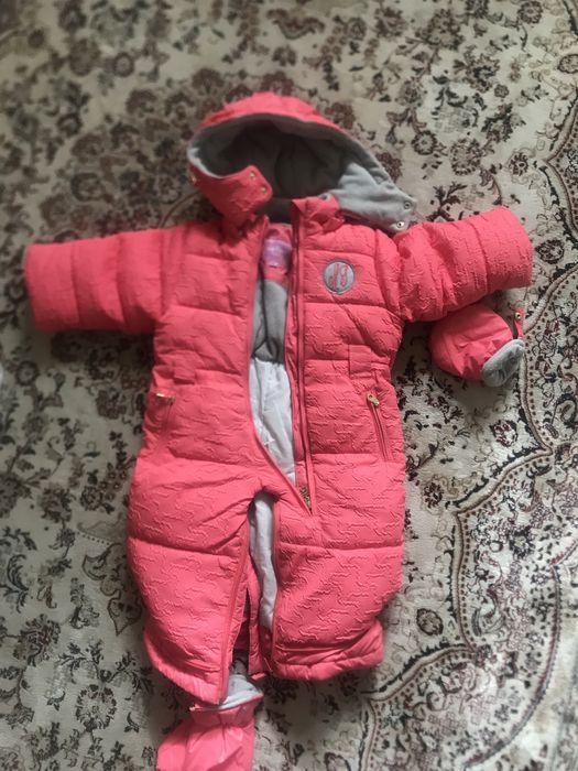 Детский комбинезон