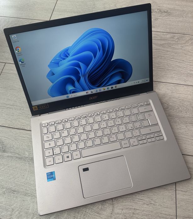 Ofertă! Acer Aspire! i5 gen 11! 8gb! 512 gb ssd! Perfect functional!!