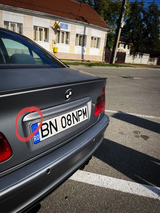 Bmw seria 3 e46 150 cp