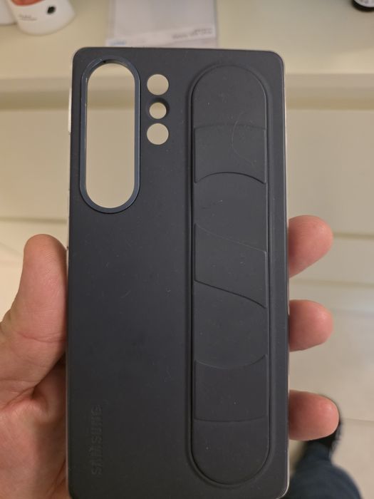 Vand husa standing grip  Samsung S25 Ultra