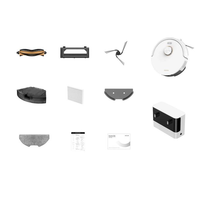 Робот-пылесос Dreame F 21 Совершенная мощность для победы над мусором