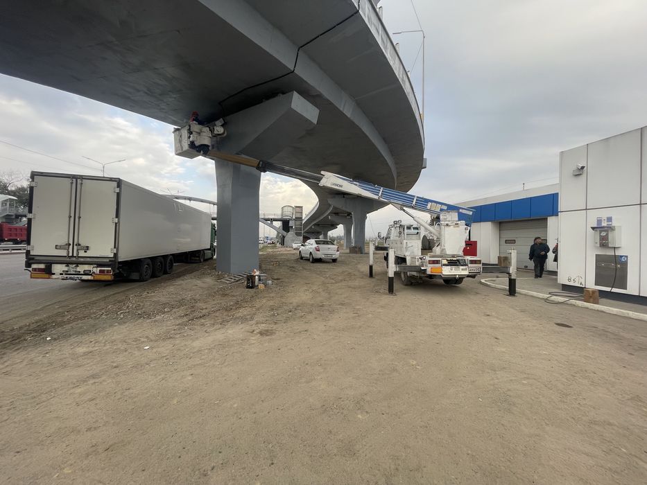 17метр Автовышка