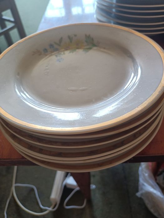 Продаю тарелки советского производства