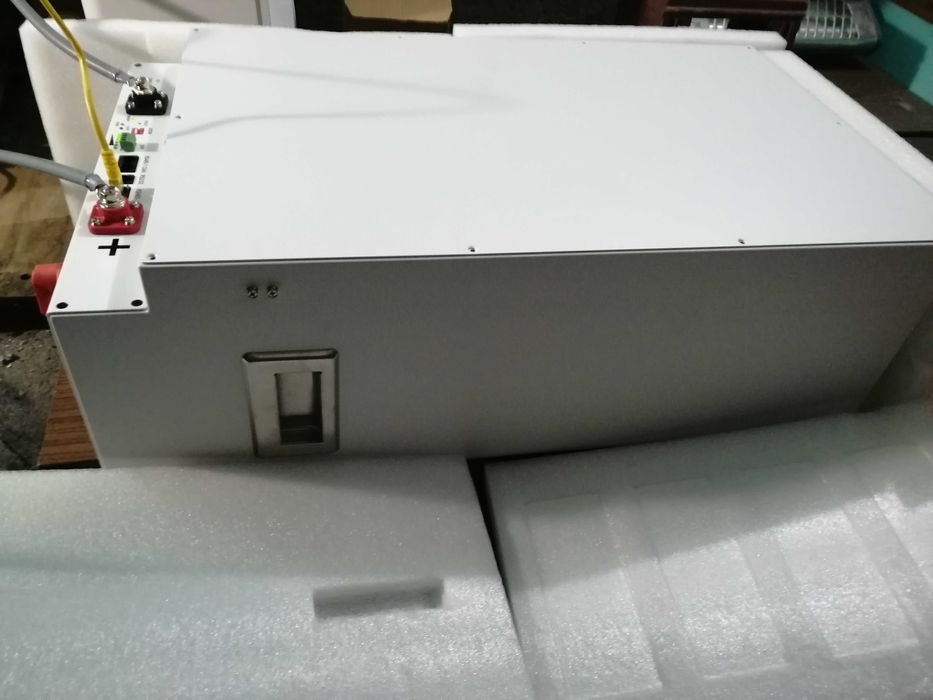 Нова соларна батерия LiFePO4 15kw 48V EVE 280Ah