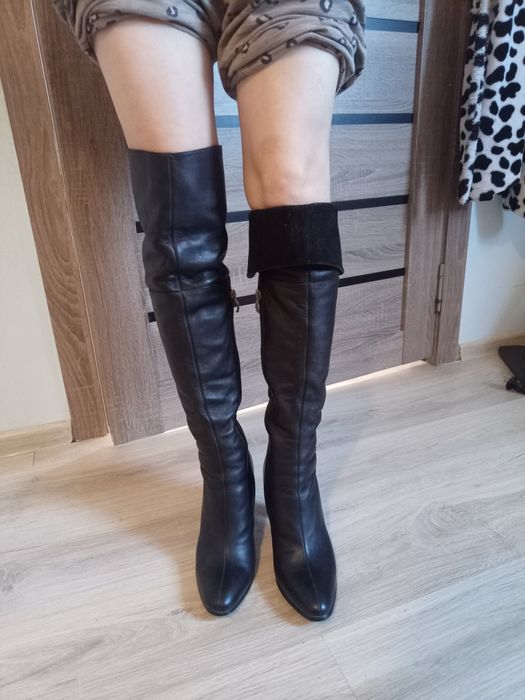Продам сапоги зимние