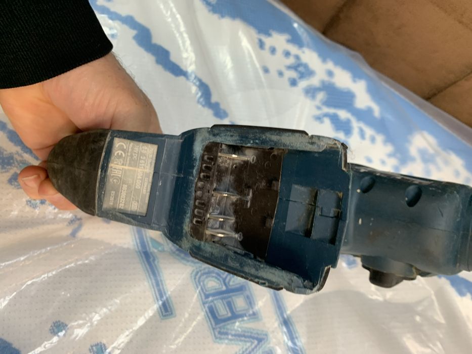 Bormasina cu percutie Bosch GBH18 V-EC