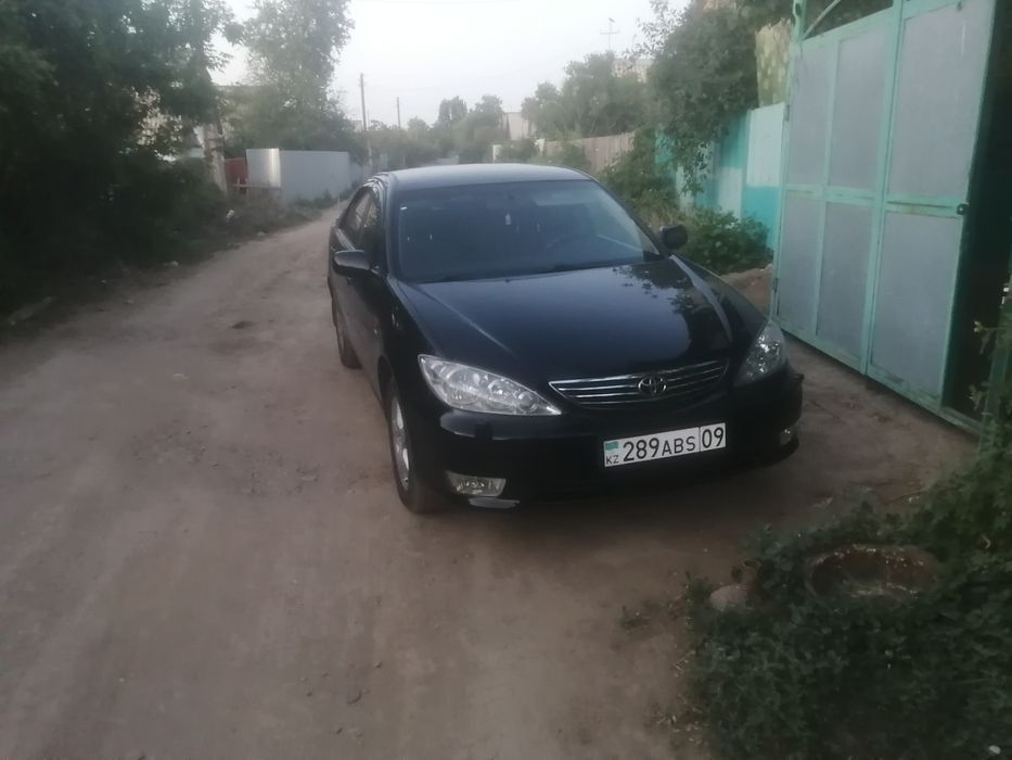 Продам Toyota camry