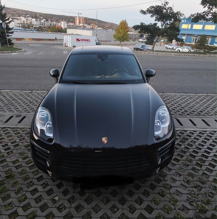 PORSCHE Macan 2018 — imagine 2
