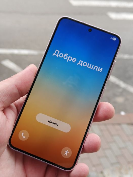 Vând sau Schimb Samsung Galaxy s23 5G. 256GB Lila