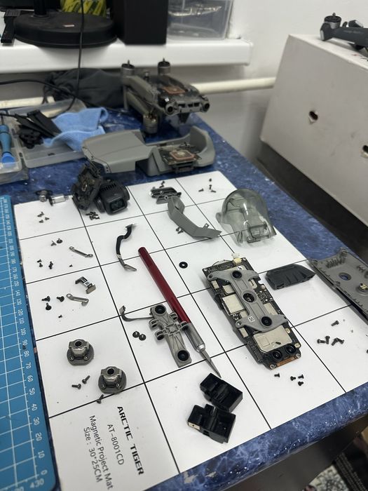 Ремонт DJI Дронов в Актобе