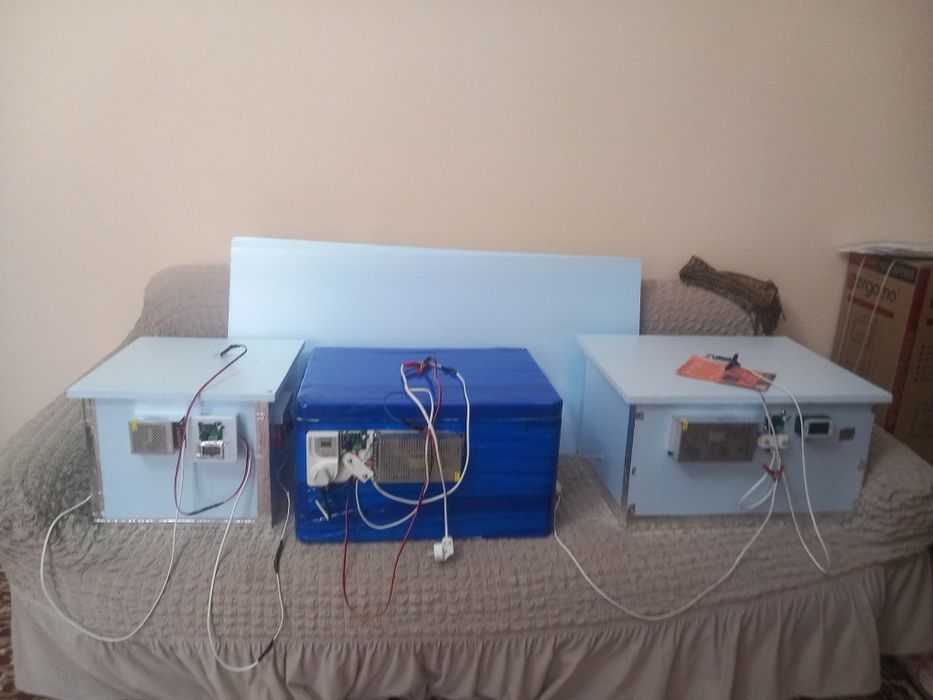 Inkubator yasash xizmati