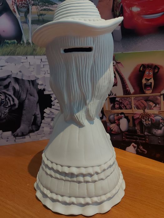 Копилка для раскраски