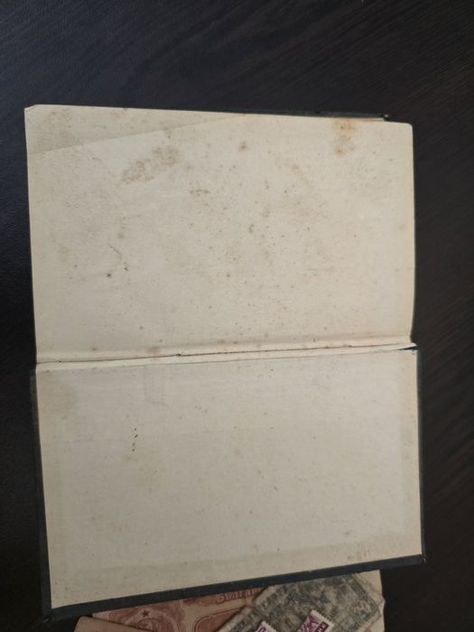 Антикварна Библия Нов Завет 1877г.