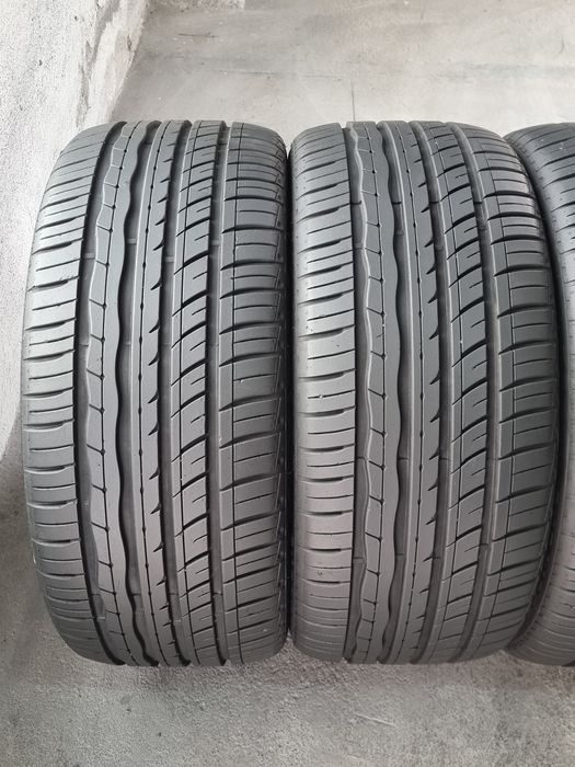 245/40/18 Road X 4Броя: 200€ 7.5мм