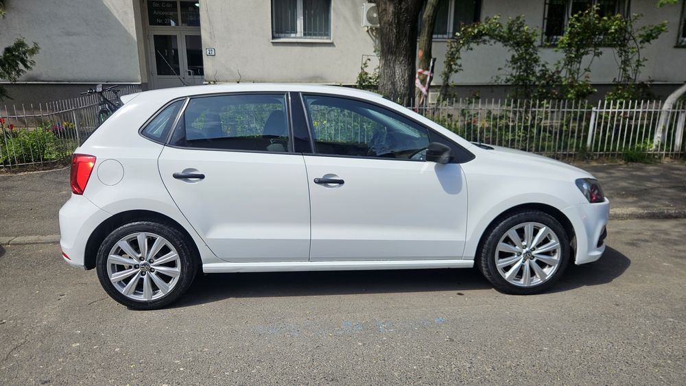 VOLKSWAGEN Polo 2017 — imagine 5
