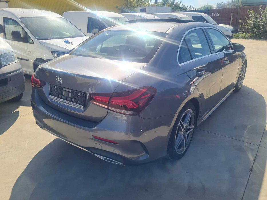 MERCEDES-BENZ A-Class 2020 — imagine 3