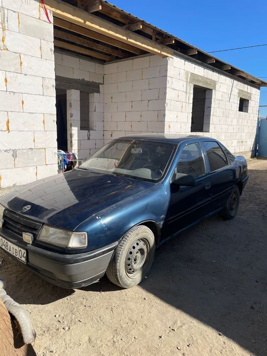 Обмен опель вектра KZ