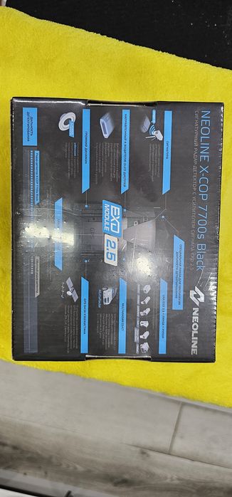 Neoline 7700s black original